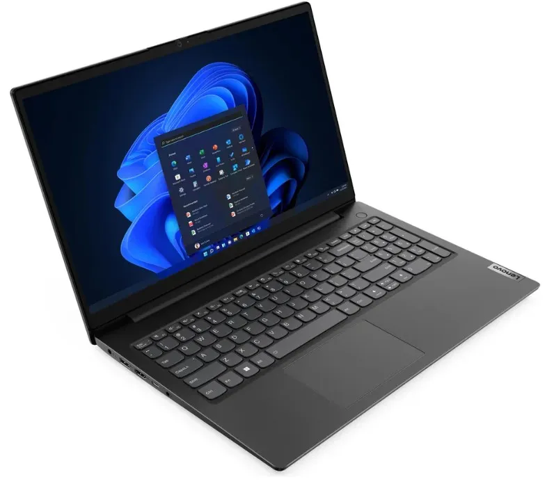 Lenovo V15 G4 Laptop, Intel Core i5-13420H Processor, 8GB RAM, 512GB SSD, 15.6" FHD Display, DOS, English & Arabic Keyboard, 1 Year Warranty | 83A100SUAK 3