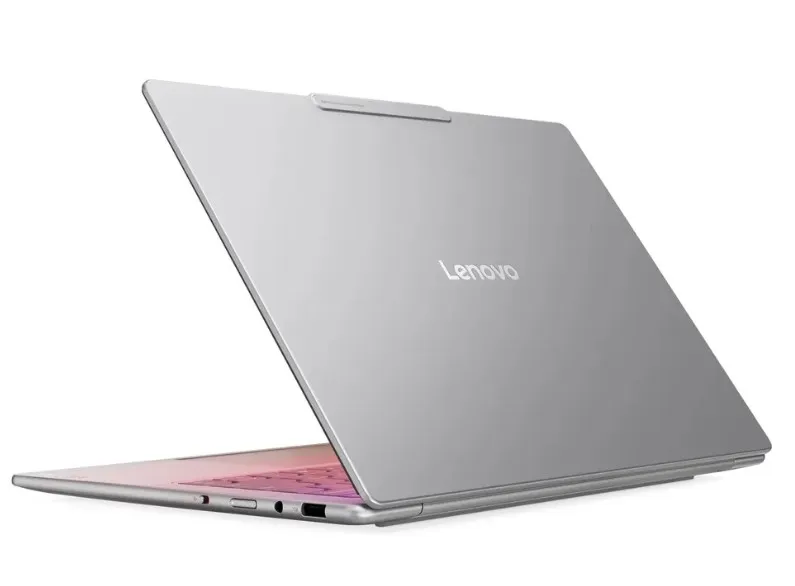 Lenovo Yoga Slim 7 14ILL10 Aura Edition Laptop, Intel Core Ultra 7 256V Processor, 16GB RAM, 1TB SSD, 14" WUXGA OLED Display, Windows 11 Home, Backlit English & Arabic Keyboard, 1 Year Warranty | 83JX009EAX 4