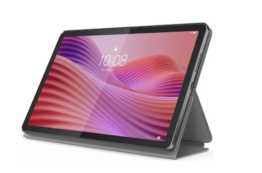 Lenovo ZAEH0026AE TB311FU Tablet – WiFi 128GB 4GB 10.1inch Luna Grey 4
