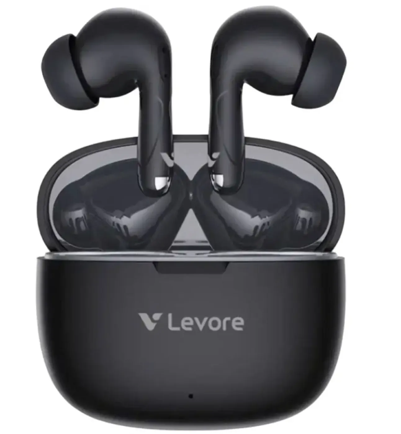 Levore LBT202 True Wireless Earbuds Black