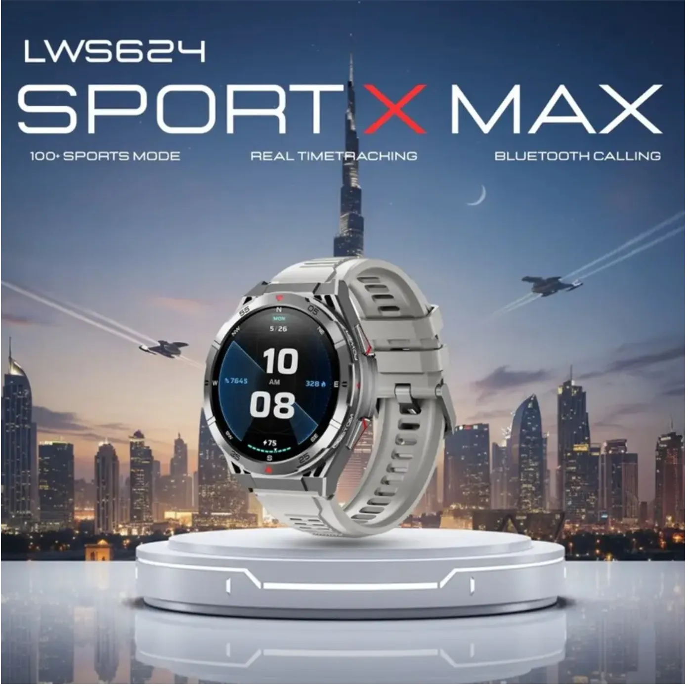 LEVORE Sport X Max LWS624 Smart Watch 5