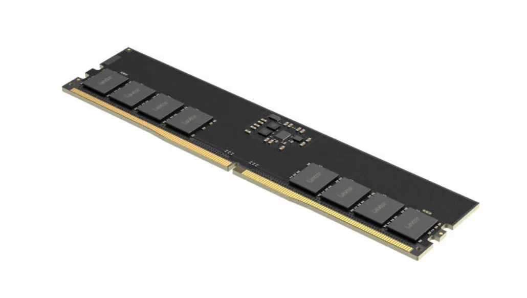 Lexar 32GB DDR5 5600MHz CL46 UDIMM Desktop RAM – 288-Pin, 1.1V, On-Die ECC ( LD5U32G56C46ST-BGS) 3