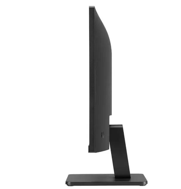 LG 24MR400-B 24" FHD (1920 x 1080) 3-Side Borderless Monitor, 100Hz, Anti-Glare, HDMI, Tilt, Adjustable, 1 Year warranty | 24MR400-B 4