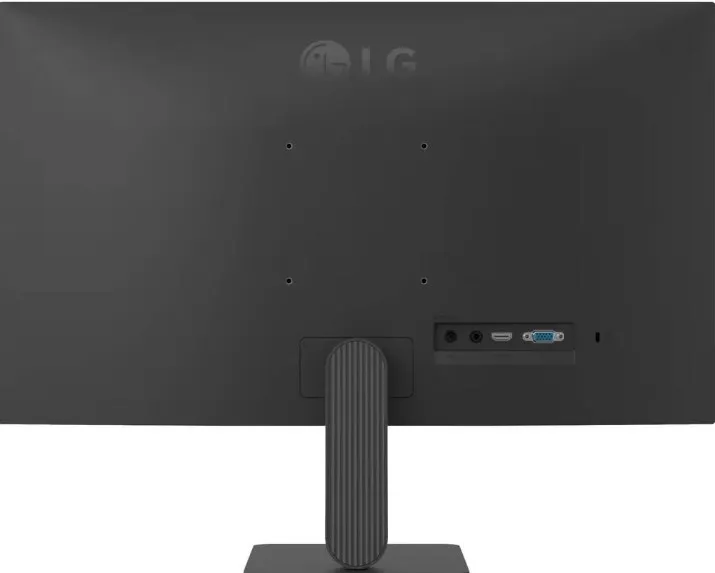 LG 27U411A-B Monitor, 27" IPS Display, FHD Display, 120Hz Refresh Rate, 1ms (MBR) Response Time, Motion Blur Reduction Technology, Dynamic Action Sync, Slim Stand, Black | 27U411A-B.AMAQ 3