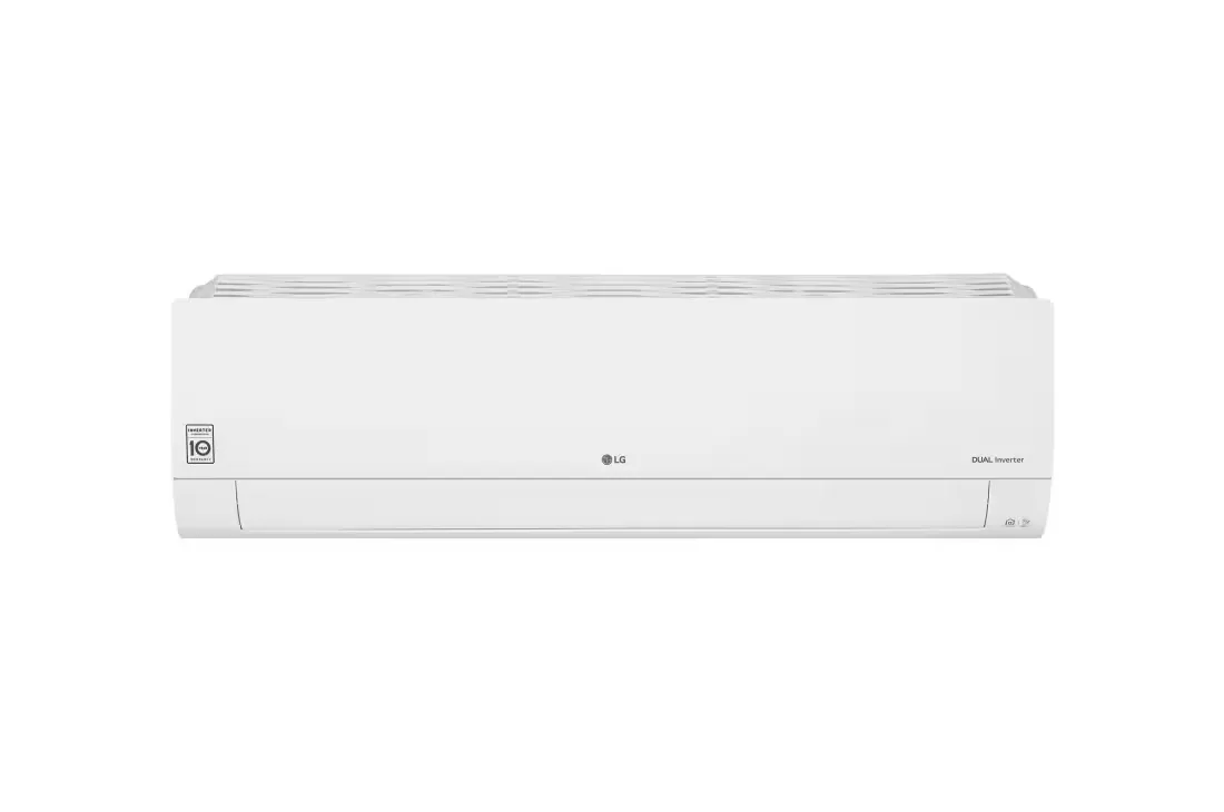 LG 3 Ton Dual Cool Inverter Split Air Conditioner, I38TCF, White