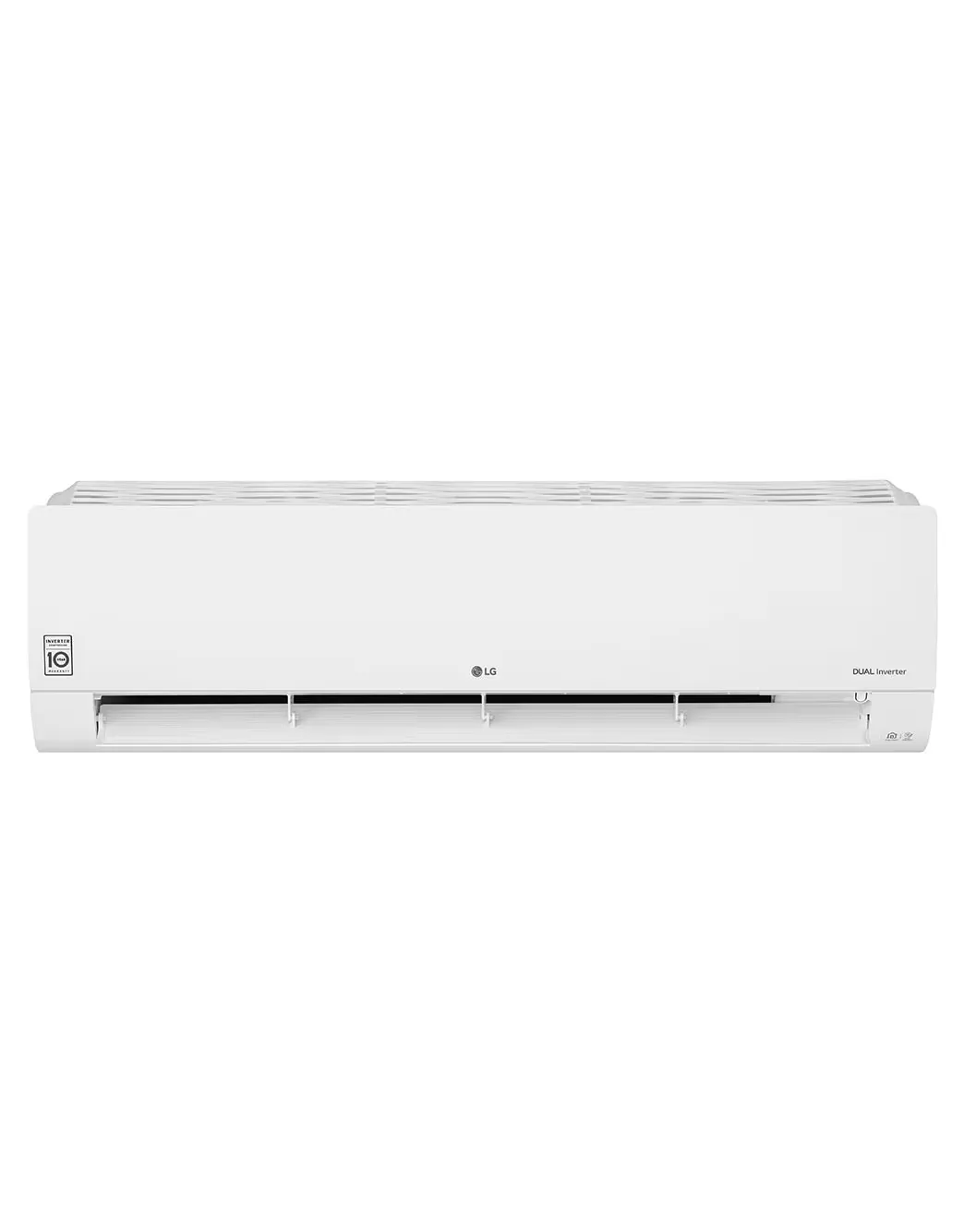 LG 3 Ton Dual Cool Inverter Split Air Conditioner, I38TCF, White