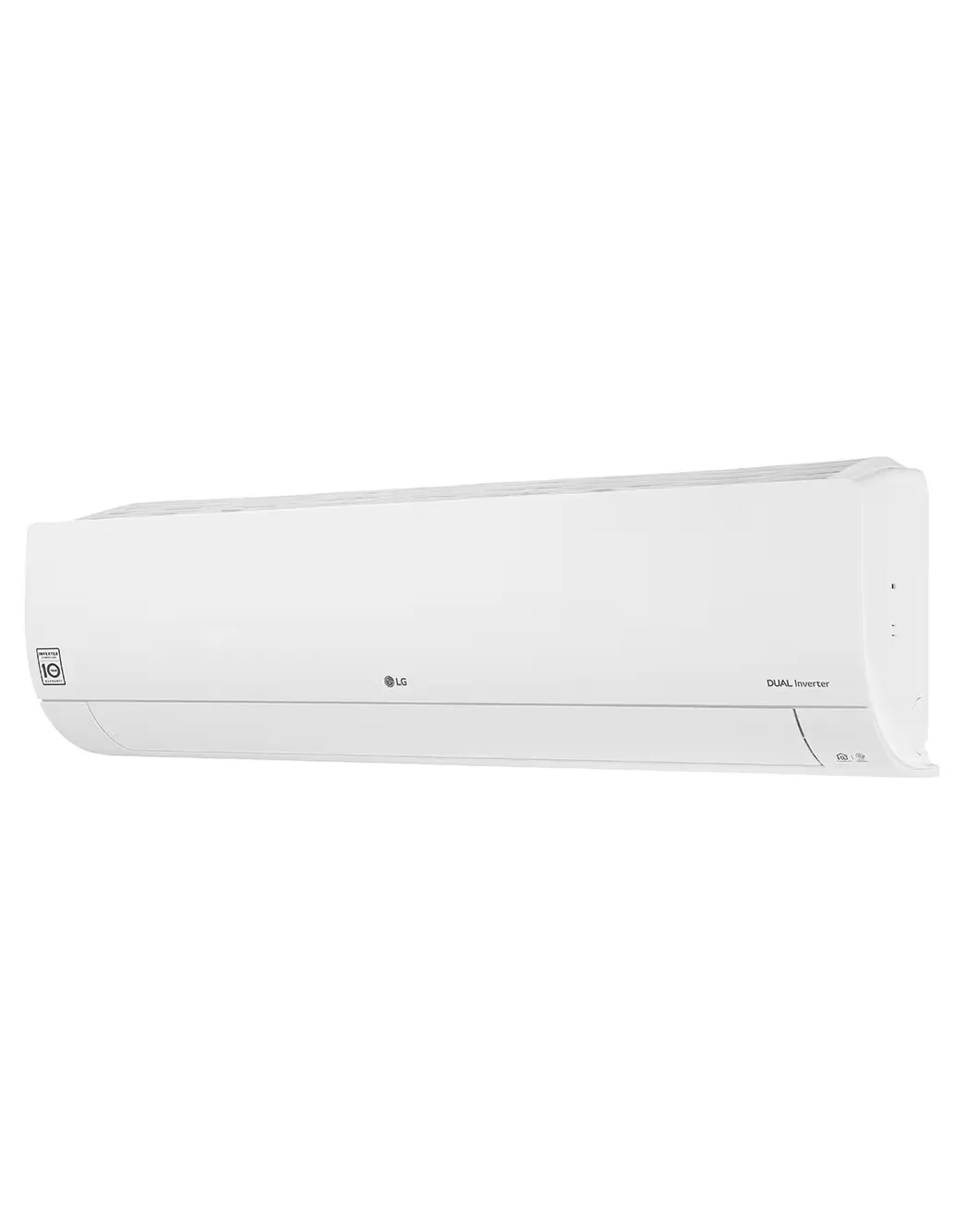 LG 3 Ton Dual Cool Inverter Split Air Conditioner, I38TCF, White 5