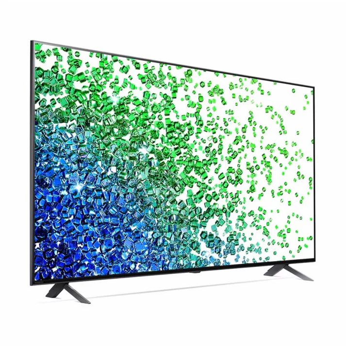 LG 55 inch NanoCell Smart TV - 4K, 55NANO81