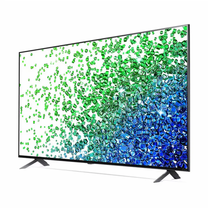 LG 55 inch NanoCell Smart TV - 4K, 55NANO81 3