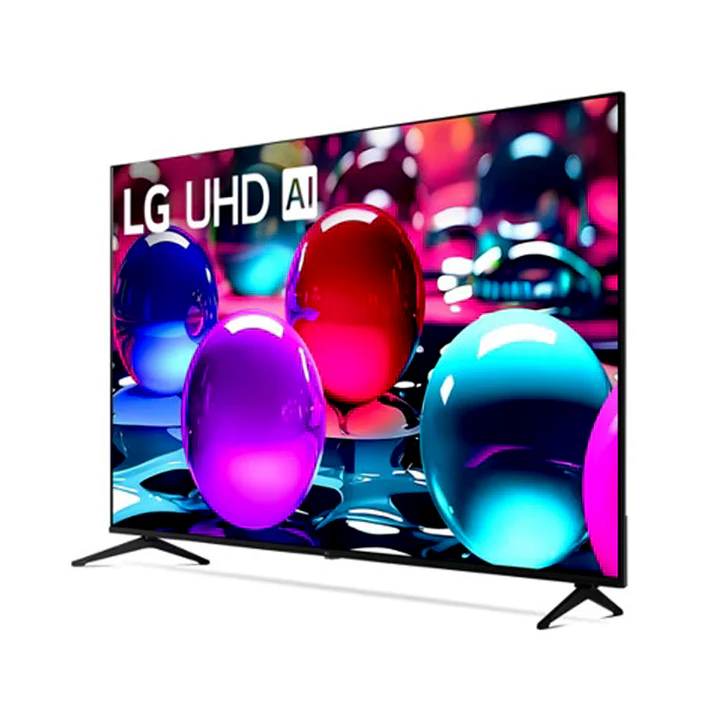 LG 55 inch Smart TV - 4K, 55UA75 3