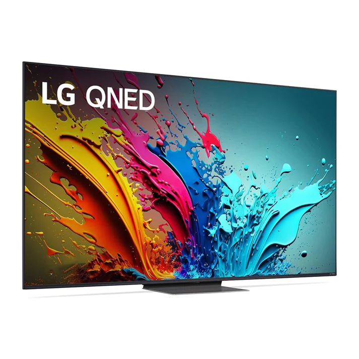 LG 65 inch Smart QNED TV - 4K - 120Hz, 65QNED86 2