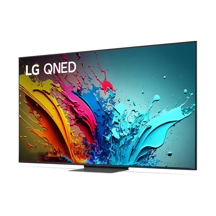 LG 65 inch Smart QNED TV - 4K - 120Hz, 65QNED86 3