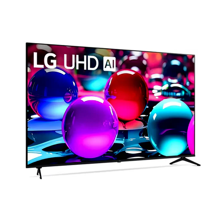 LG 65 inch Smart TV - 4K, 65UA75 2