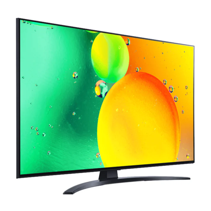 LG 70 inch NanoCell Smart TV, 70NANO76 4