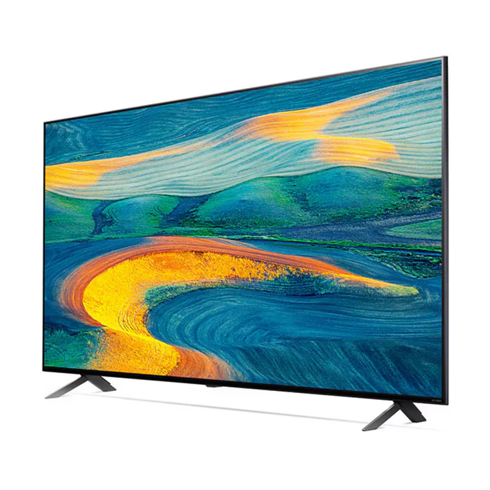 LG 75 inch Smart QNED TV - 4K, 75QNED75 3