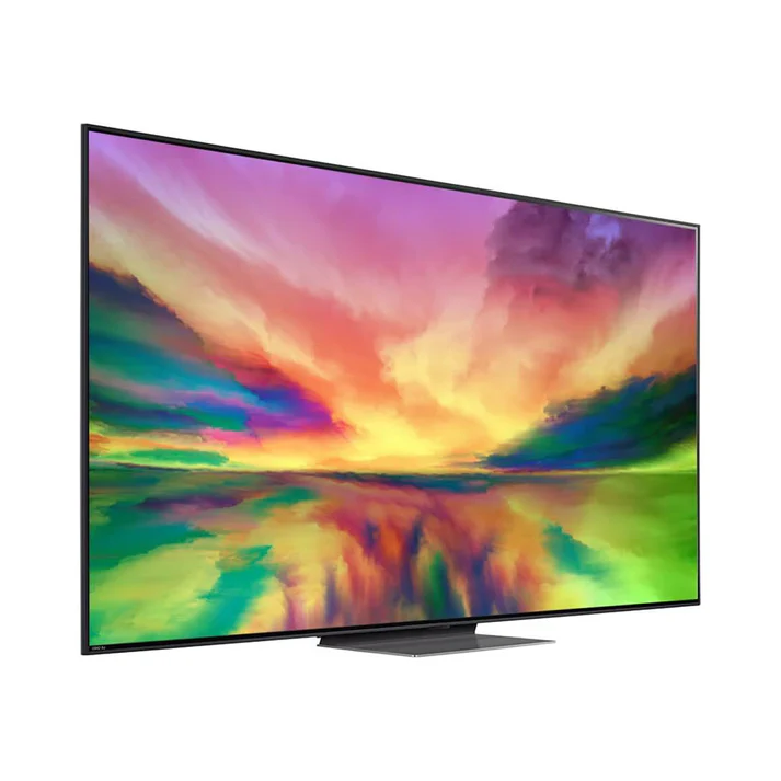 LG 75 inch Smart QNED TV - 4K, 75QNED81