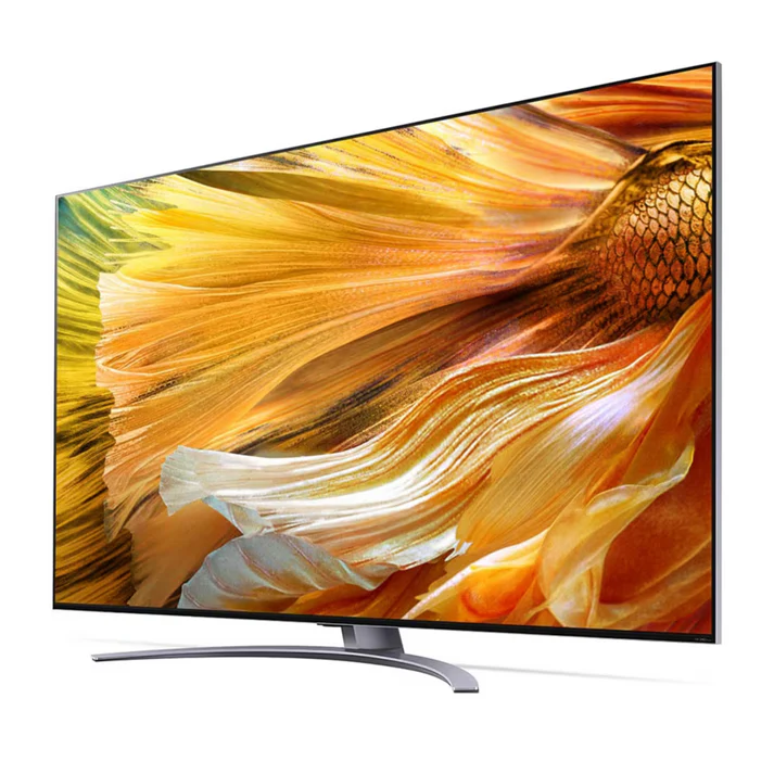 LG 75 inch Smart QNED TV - 4K, 75QNED91 3