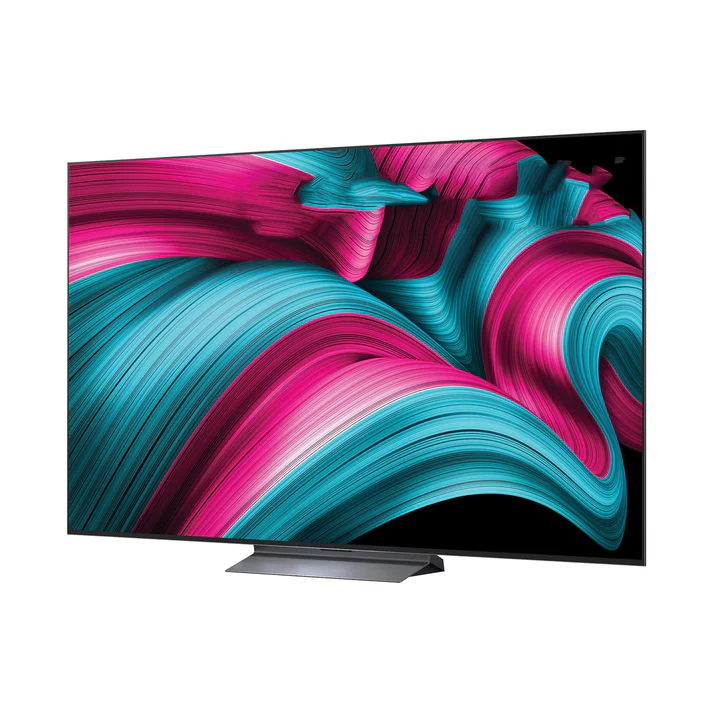 LG 83 inch OLED Smart TV - 4K - 120Hz, 83C5 3