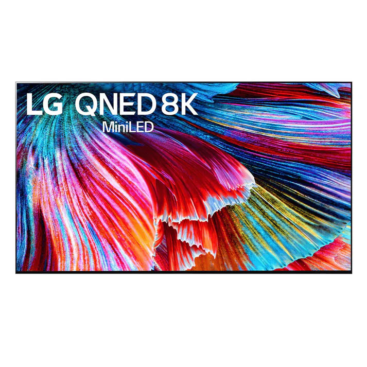 LG 86 inch Smart QNED Mini LED TV - 8K, 86QNED99
