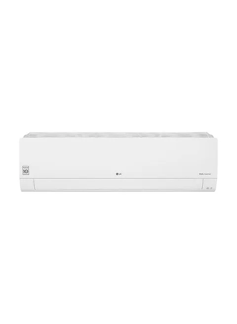 LG DualCool Inverter Split Air Conditioner, 2.5 Ton, 30000 BTU, Wi-Fi, I34TCF.UUAE, White