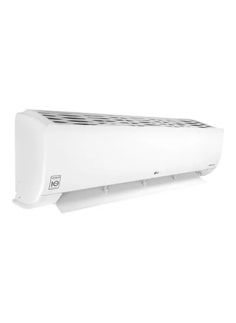 LG DualCool Inverter Split Air Conditioner, 2.5 Ton, 30000 BTU, Wi-Fi, I34TCF.UUAE, White 3