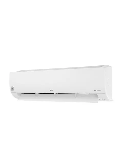 LG DualCool Inverter Split Air Conditioner, 2.5 Ton, 30000 BTU, Wi-Fi, I34TCF.UUAE, White 4