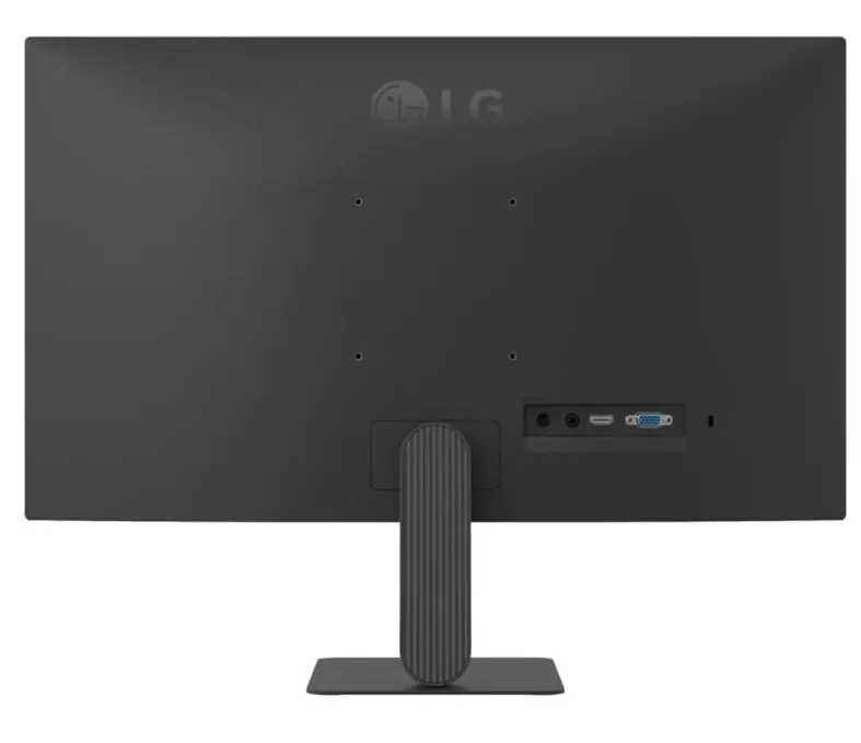 LG FHD IPS HDR10 Monitor, 24" FHD (1920 x 1080) Resolution, 120Hz, Anti-glare, 5ms (GTG) Response Time, HDMI, VGA, Tilt Adjustable Stand, Black, 1 Year Warranty | 24U411A-B-AMAQ 4