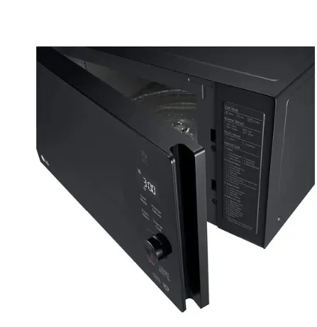 LG Microwave oven 42L Smart Inverter Even Heating and Easy Clean Black color MS42660BS 5