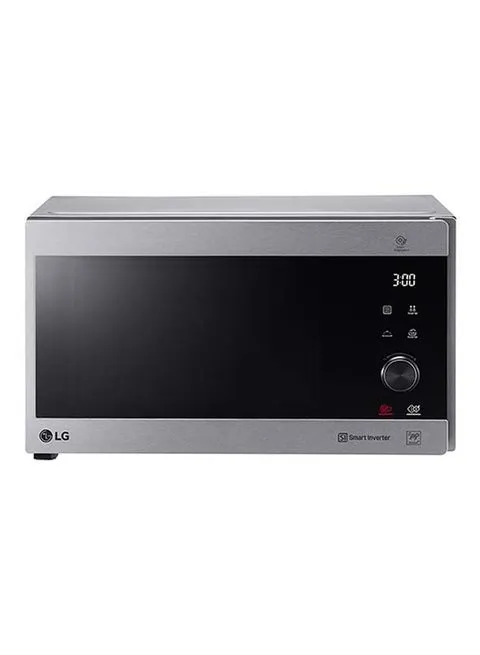 LG NeoChef Inverter Microwave with Grill, 42L, MH8265CIS, Steel Silver