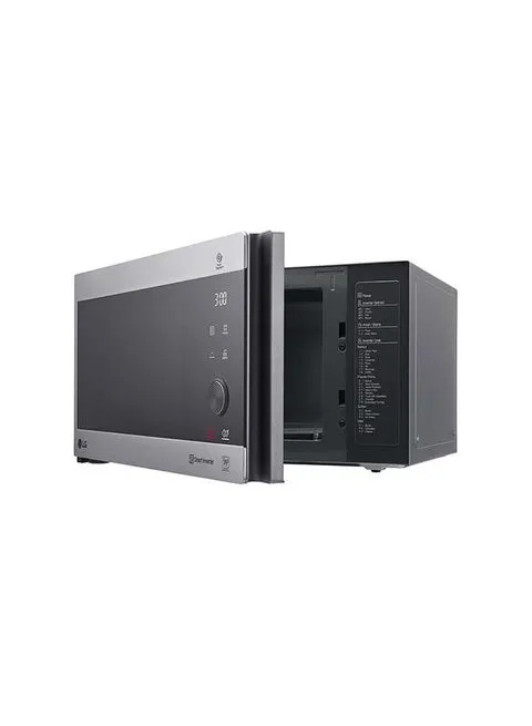 LG NeoChef Inverter Microwave with Grill, 42L, MH8265CIS, Steel Silver