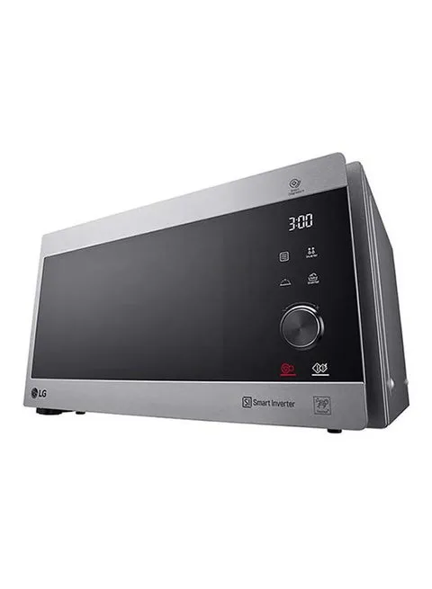LG NeoChef Inverter Microwave with Grill, 42L, MH8265CIS, Steel Silver 3
