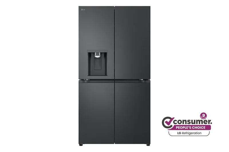 LG REFGIRATOR FRENCH DOOR 637LITERS GFL700MWH