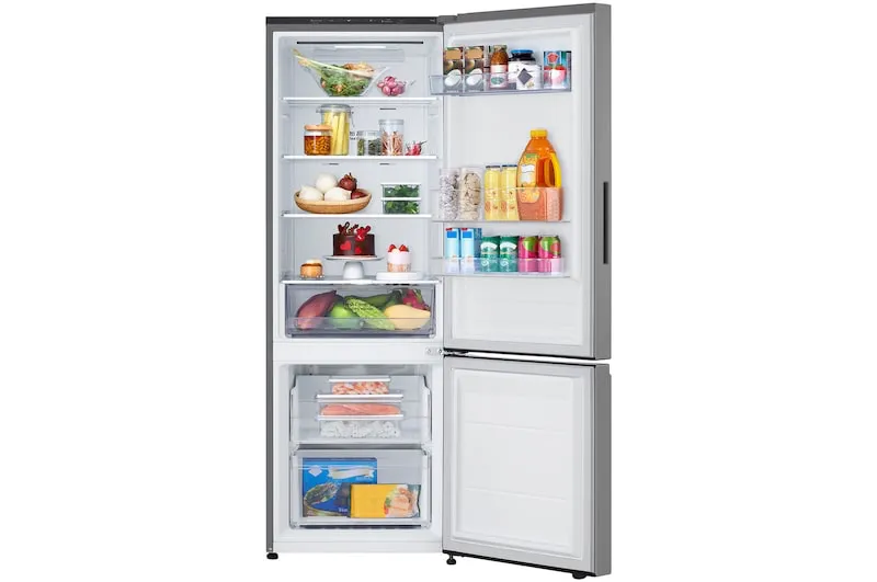 LG REFRIGERATOR BOTTOM FREEZER 335LITERS GBB300PL 3