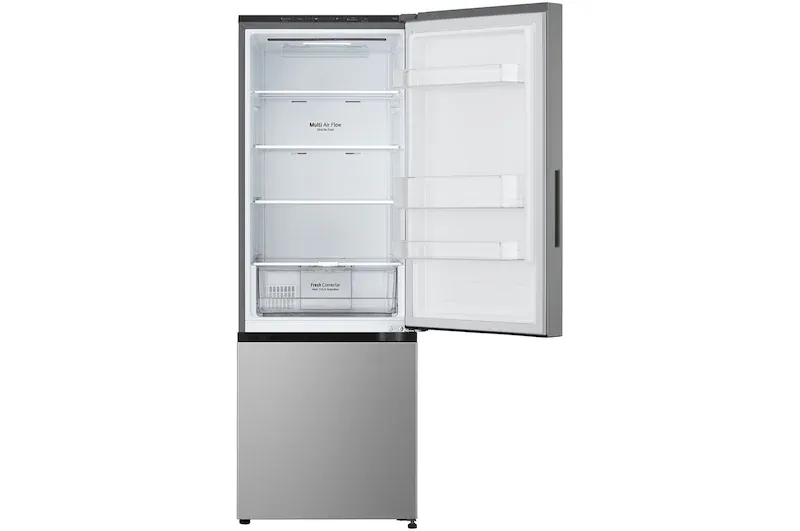 LG REFRIGERATOR BOTTOM FREEZER 335LITERS GBB300PL 4