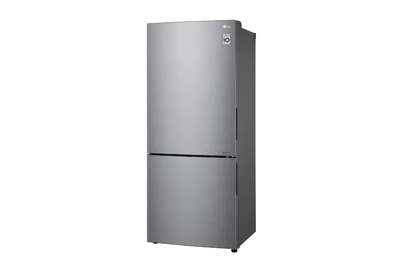 LG REFRIGERATOR BOTTOM FREEZER 420LITERS GB455PL 4