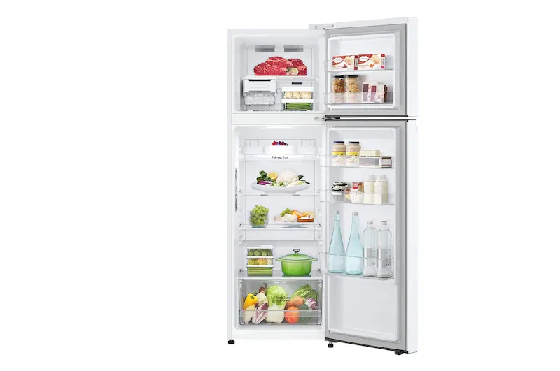 LG REFRIGERATOR DOUBLE DOOR 266LITERS GT2W