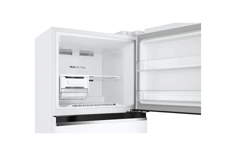 LG REFRIGERATOR DOUBLE DOOR 266LITERS GT2W 4