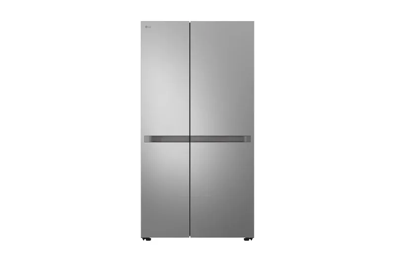 LG Side By Side Refrigerator 644L – GSB599PL Stainless Steel