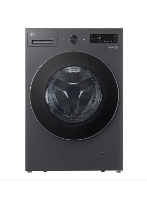 LG Smart Washing Machine 17.5 Kg Washing Machine, Turbowash 360, 1000 RPM, F0Z8DYPK4.AEGPALY, Essence Graphite 17.5 kg F0Z8DYPK4.AEGPALY Essence Graphite