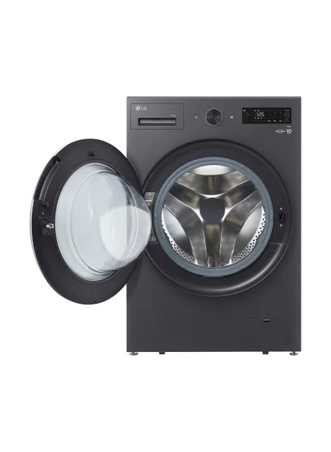 LG Smart Washing Machine 17.5 Kg Washing Machine, Turbowash 360, 1000 RPM, F0Z8DYPK4.AEGPALY, Essence Graphite 17.5 kg F0Z8DYPK4.AEGPALY Essence Graphite