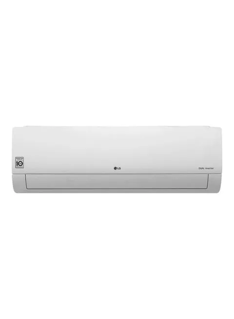LG Wall Mount Split Air Conditioner, 2 Ton, 17000 BTU, Inverter Compressor, I27TCP, White