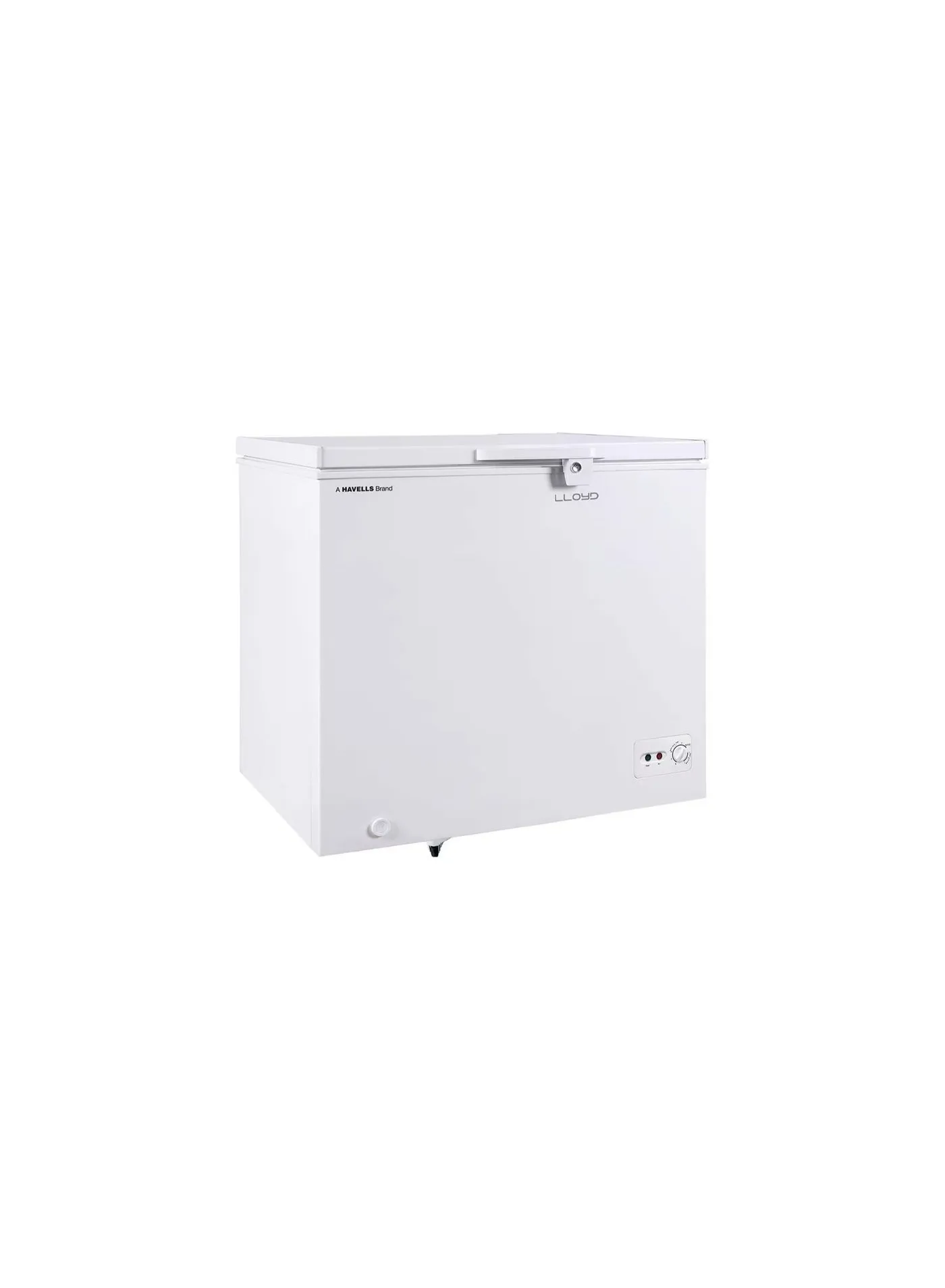 Lloyd CHEST FREEZER 304LITERS GOHT304FSH 3