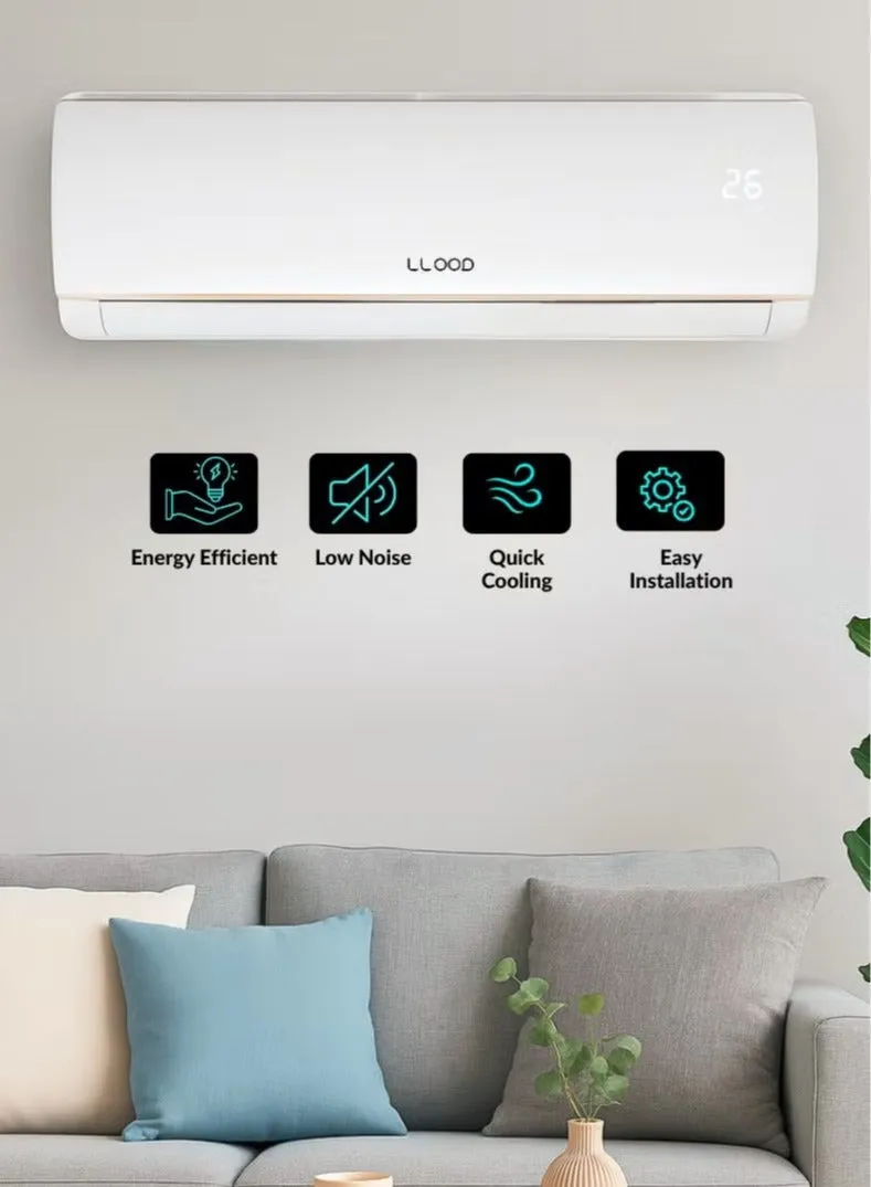 Lloyd Split Ac 1.5 Ton OS18B01OWCL