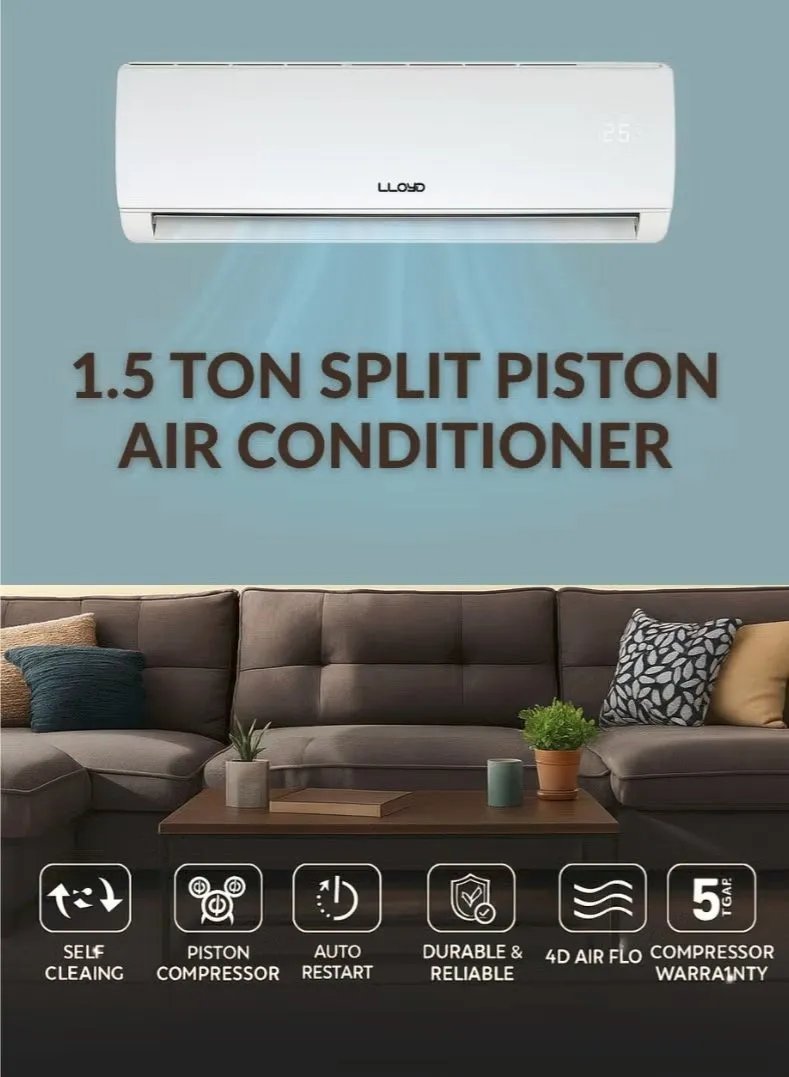 Lloyd Split Ac 1.5 Ton OS18B01OWCL