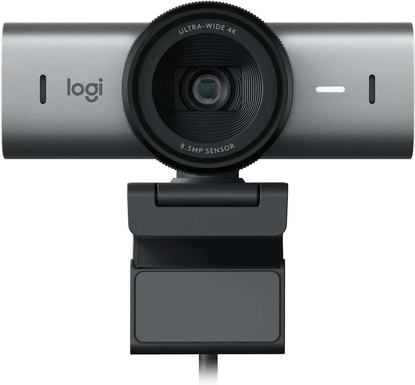 Logitech Brio 705 for Business 4K Webcam MX with Auto Brightness Correction, Ultra HD, Auto Framing, Show Mode, USB-C, Compatible with Microsoft Teams, Zoom, Google Meet, Graphite ( 960-001530 )