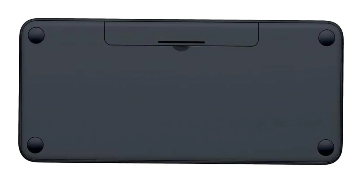 Logitech K380 Multi-Device Wireless English Keyboard - Black 4