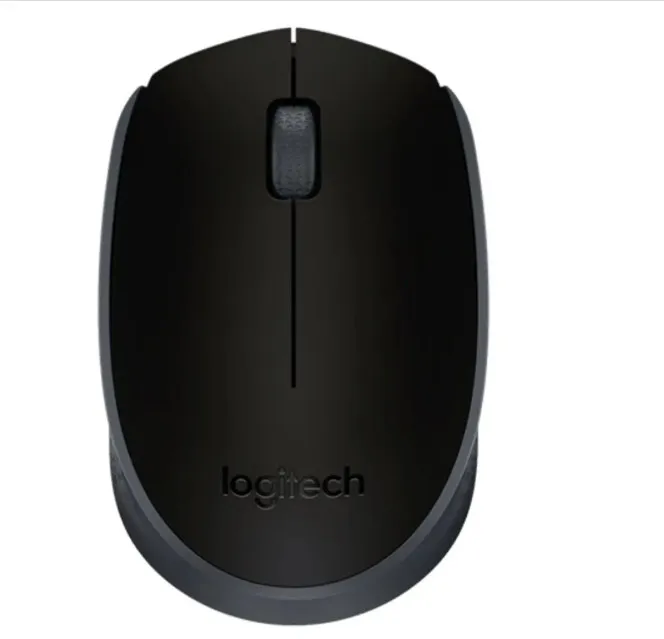 Logitech M171 Wireless Mouse Black
