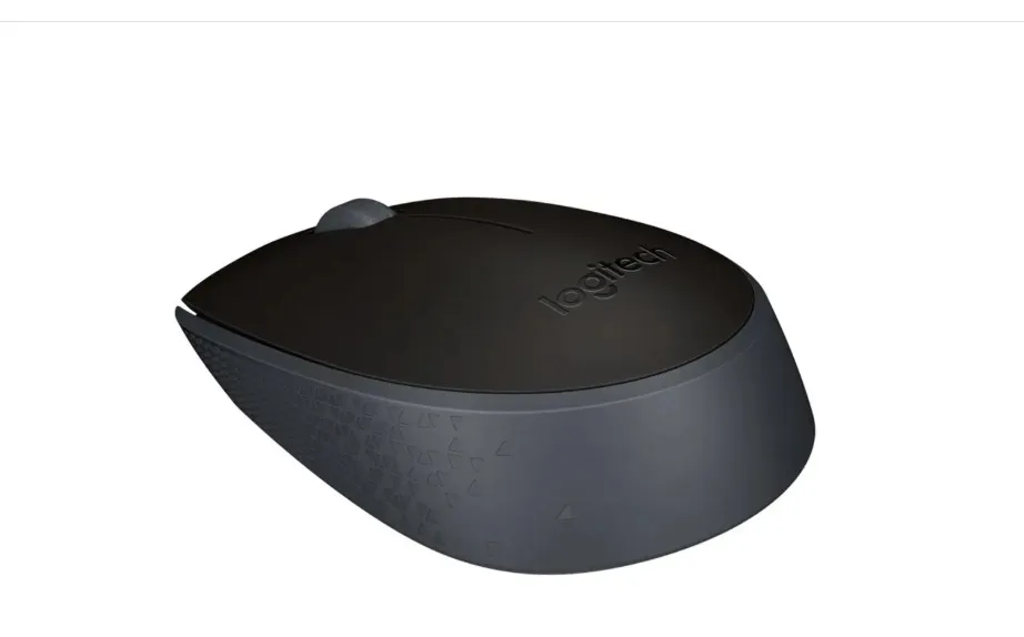 Logitech M171 Wireless Mouse Black