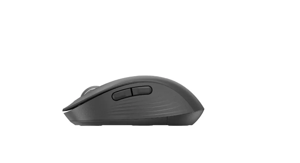 Logitech M650 Signature Wireless Mouse Graphite 4