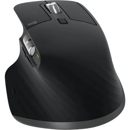 LOGITECH MX MASTER 3S BLUETOOTH EDITION MOUSE (910-007500) BLACK 3